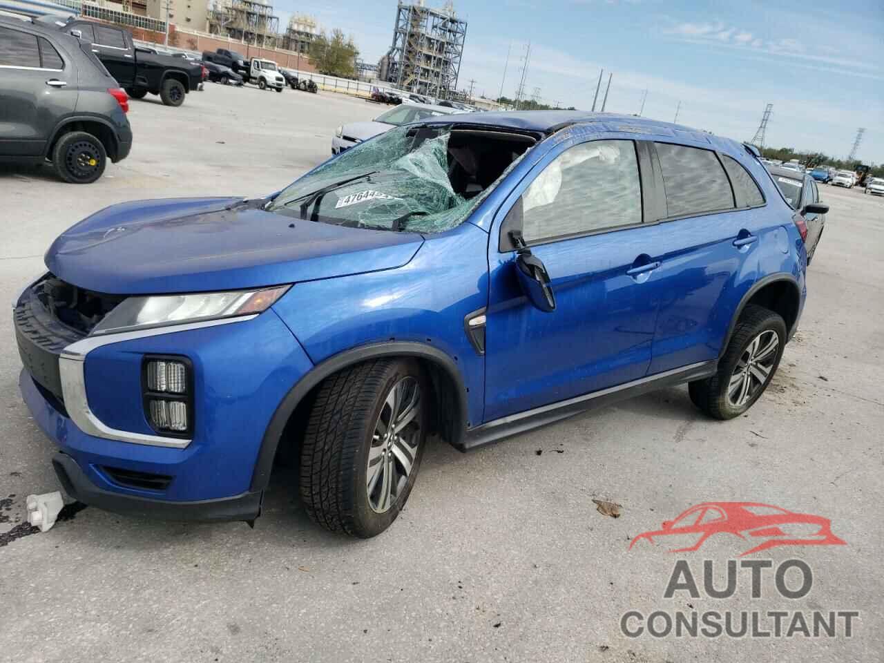 MITSUBISHI OUTLANDER 2020 - JA4AR3AU0LU023685