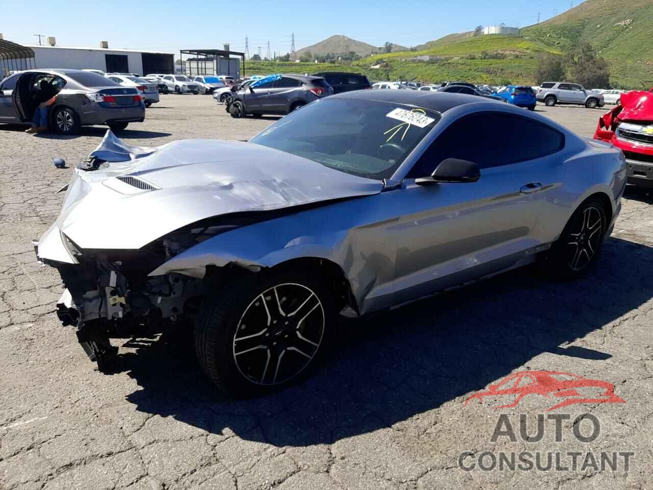 FORD MUSTANG 2020 - 1FA6P8TH1L5187736