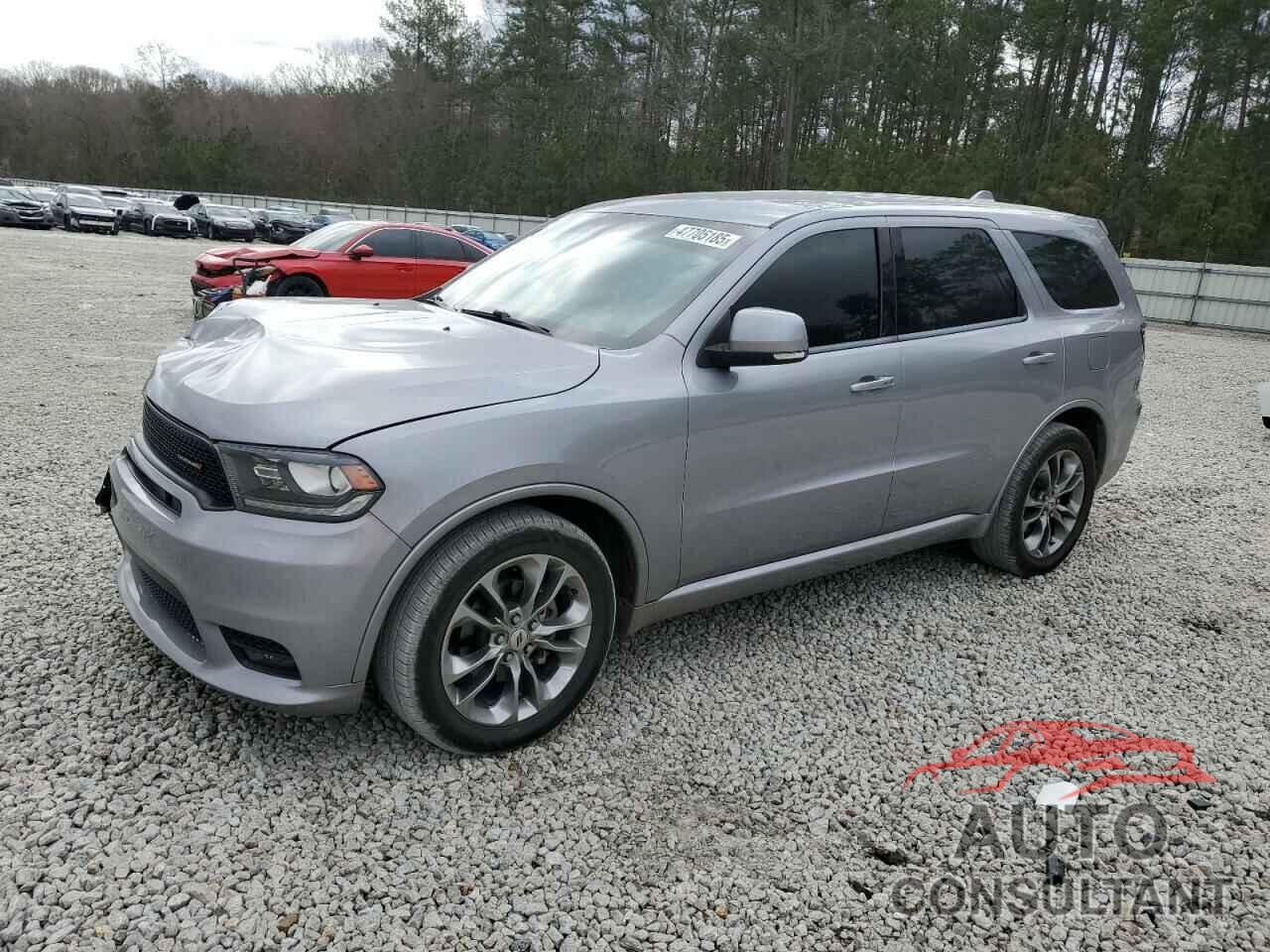 DODGE DURANGO 2019 - 1C4RDHDG0KC721180