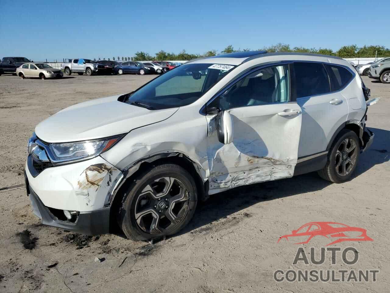 HONDA CRV 2017 - 2HKRW1H9XHH517139