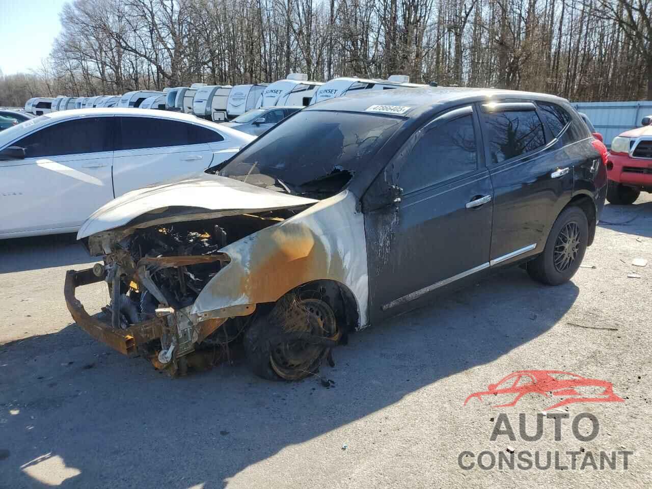 NISSAN ROGUE 2015 - JN8AS5MTXFW670696