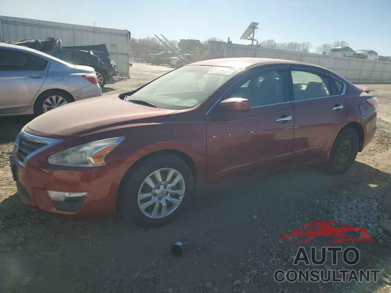 NISSAN ALTIMA 2015 - 1N4AL3AP5FC589732