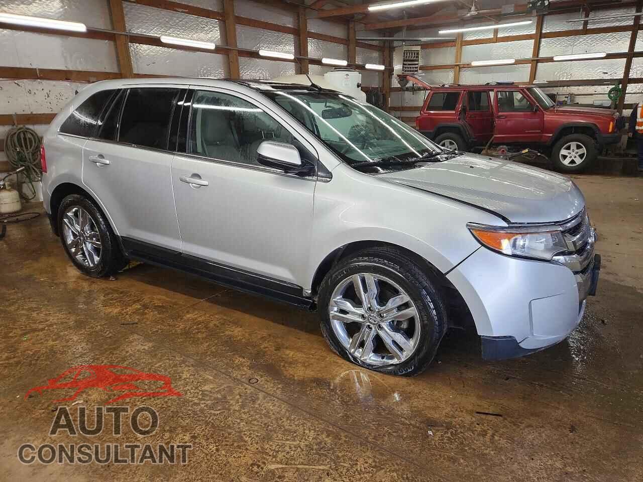 FORD EDGE 2013 - 2FMDK3K96DBB20474