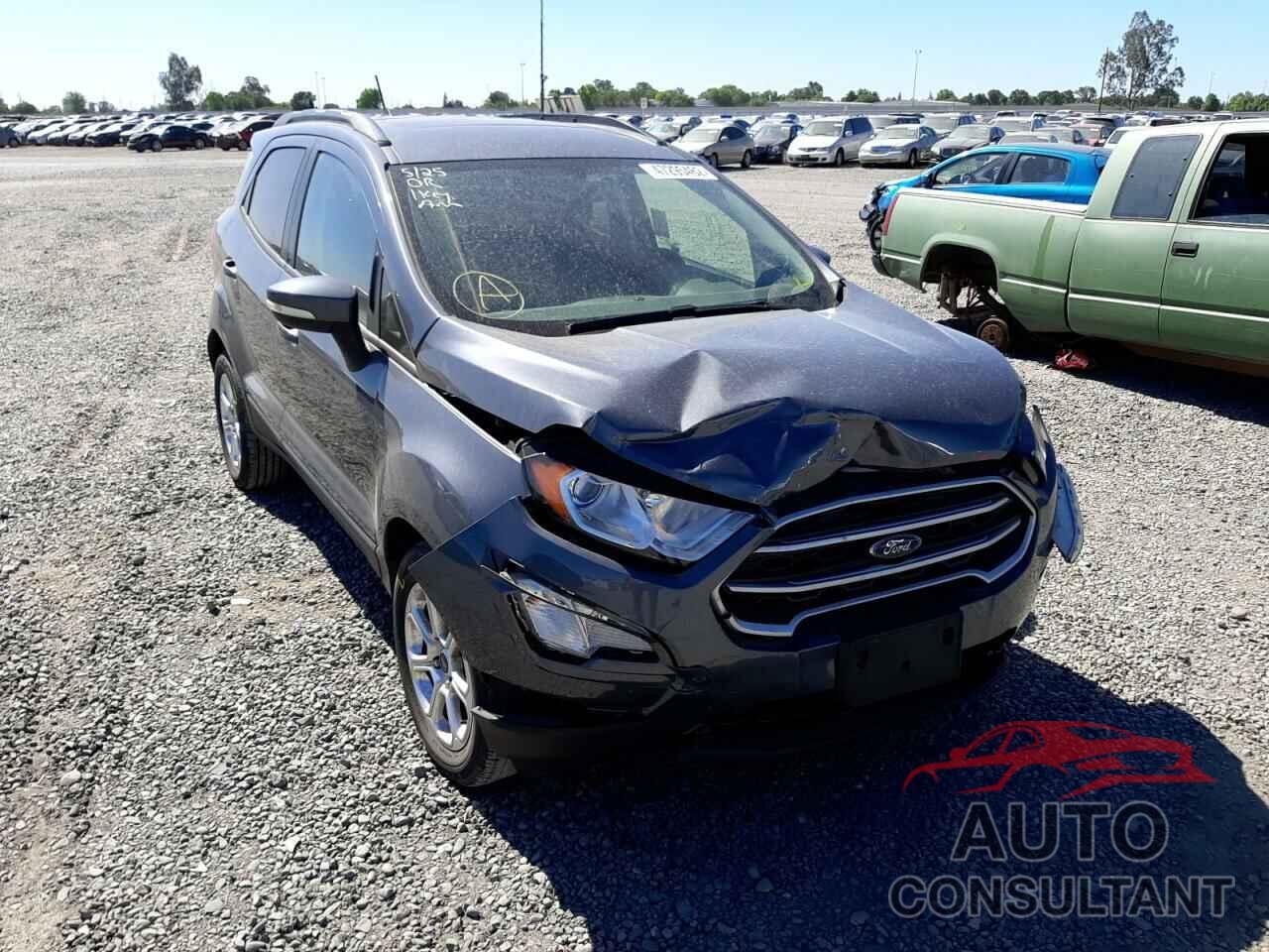 FORD ALL OTHER 2019 - MAJ3S2GE6KC264464