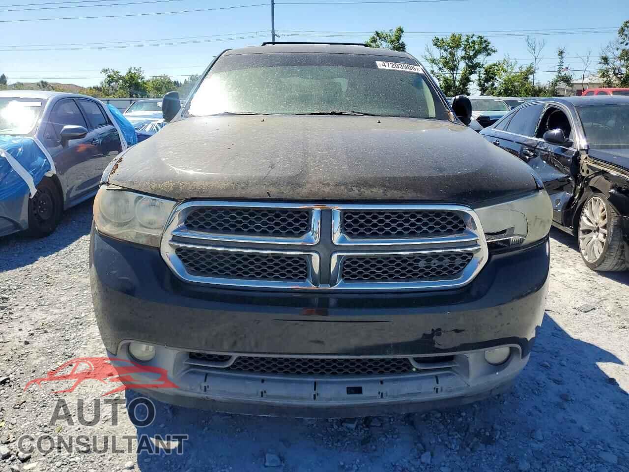 DODGE DURANGO 2013 - 1C4RDHDG6DC582918