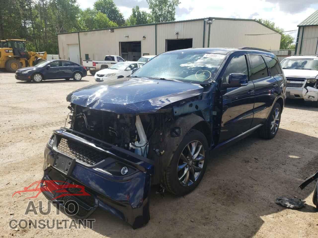DODGE DURANGO 2017 - 1C4RDJDG5HC691383