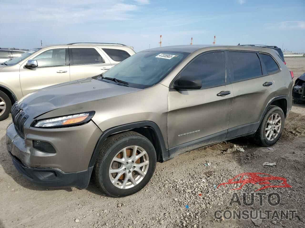 JEEP GRAND CHER 2016 - 1C4PJMAB3GW292852