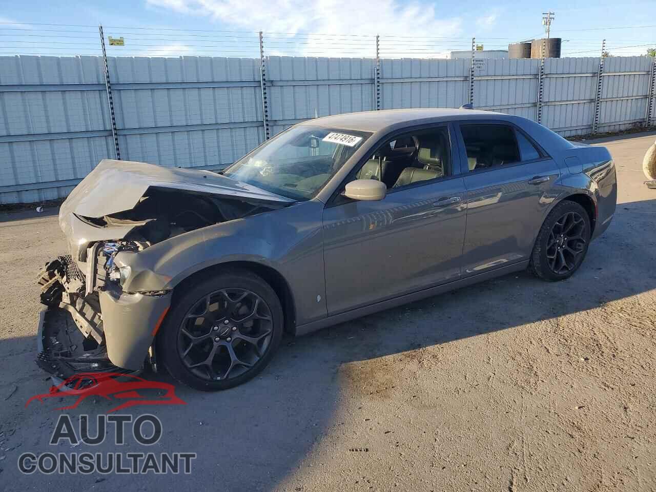 CHRYSLER 300 2019 - 2C3CCABG4KH515218