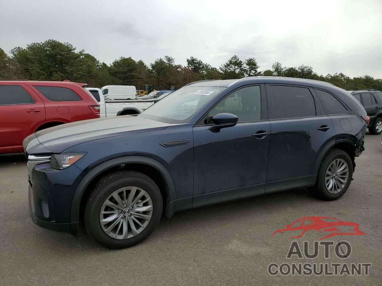 MAZDA CX-90 PREF 2024 - JM3KKCHD5R1142337