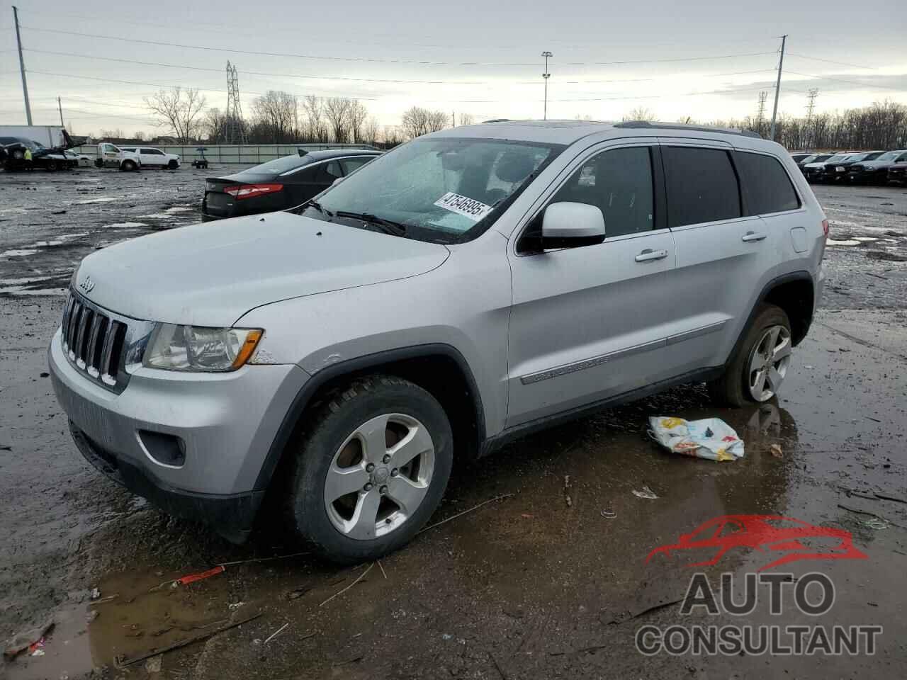 JEEP GRAND CHER 2012 - 1C4RJFAG0CC219580