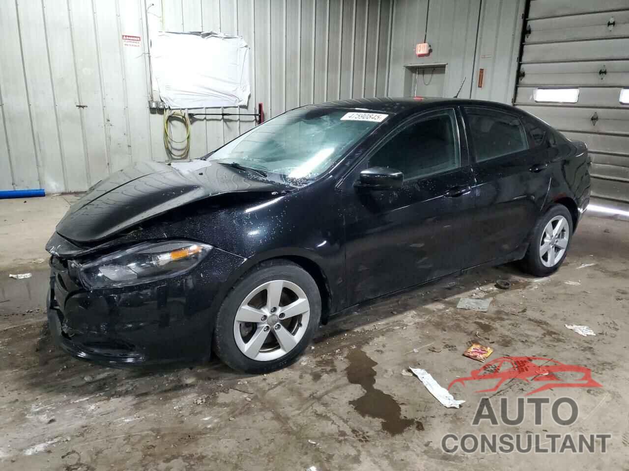 DODGE DART 2016 - 1C3CDFBB7GD680618
