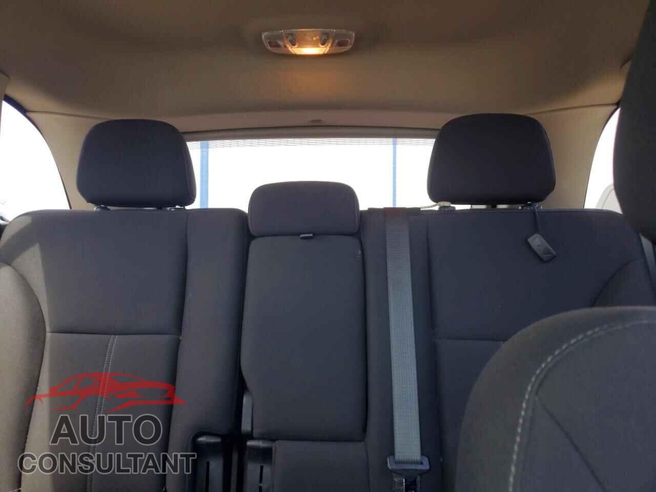 FORD EDGE 2014 - 2FMDK3GC3EBB29218