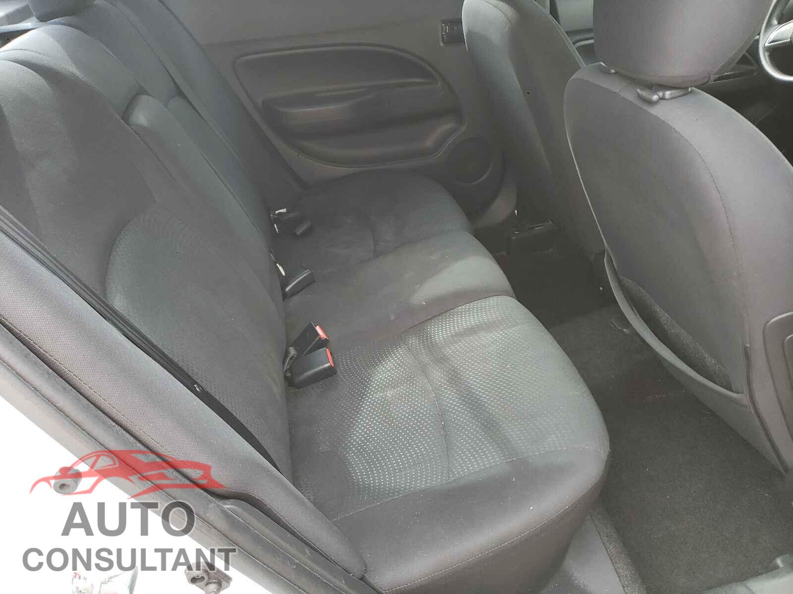 MITSUBISHI MIRAGE 2017 - ML32F3FJ9HHF09015