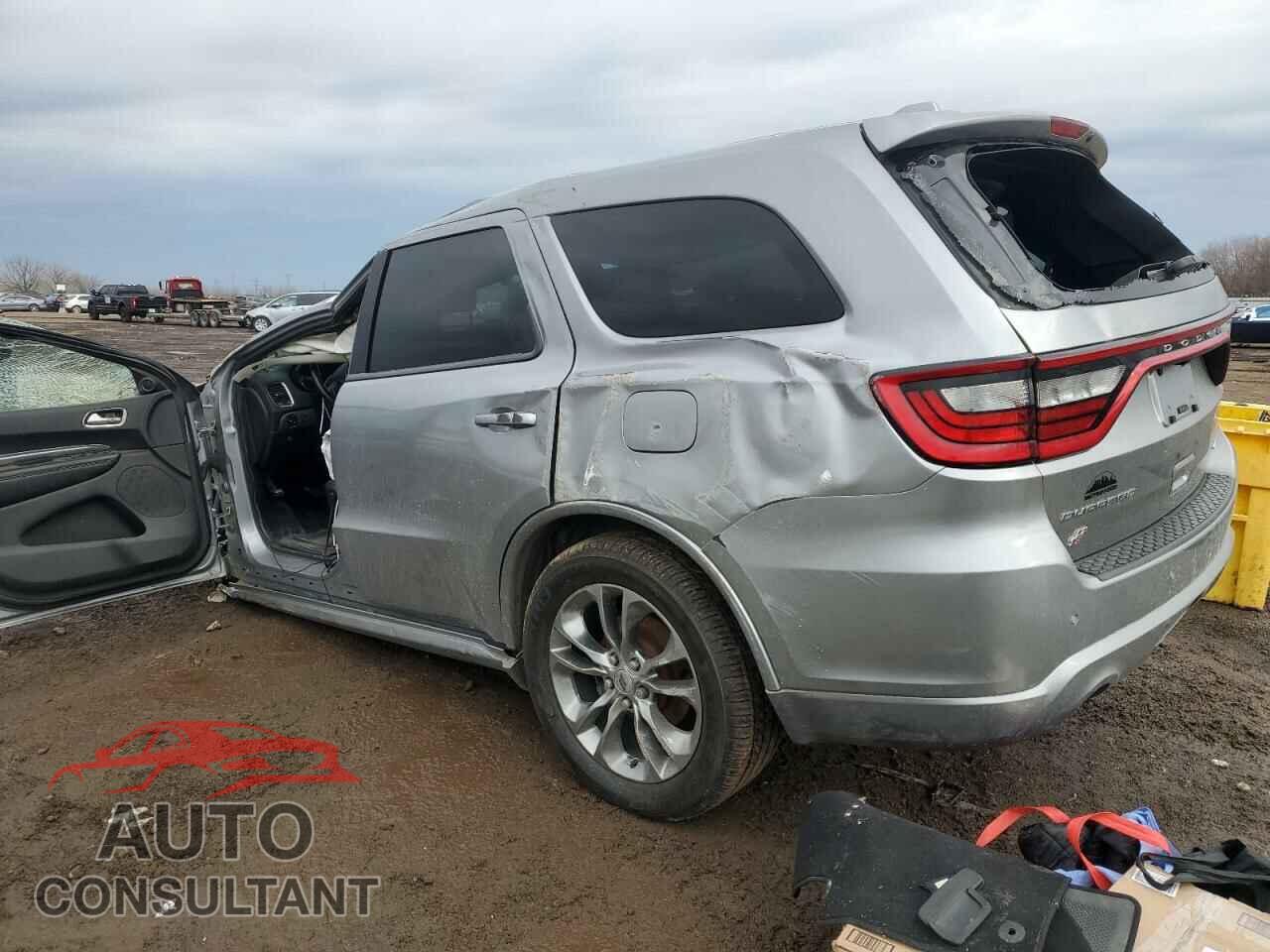 DODGE DURANGO 2019 - 1C4RDJDG3KC768694