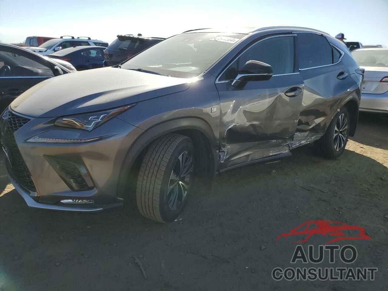 LEXUS NX 2018 - JTJBARBZ4J2164604