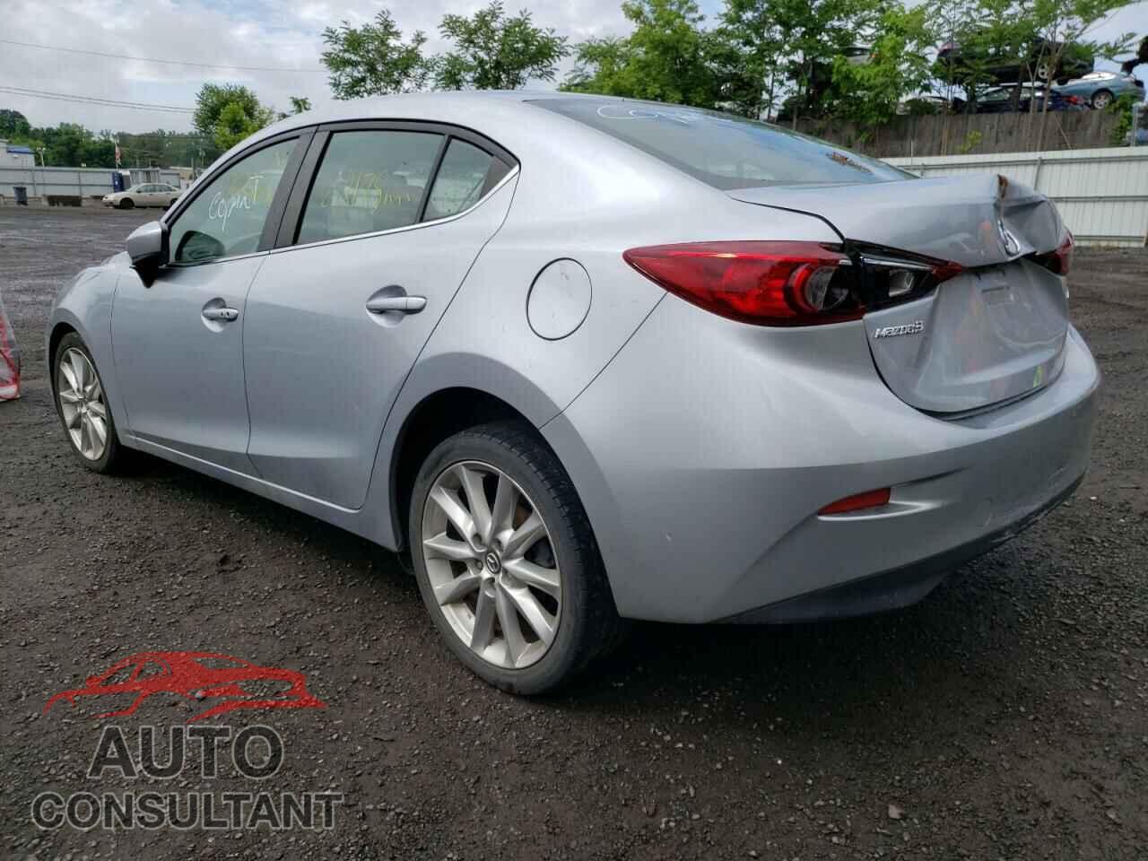 MAZDA 3 2017 - 3MZBN1V72HM107207