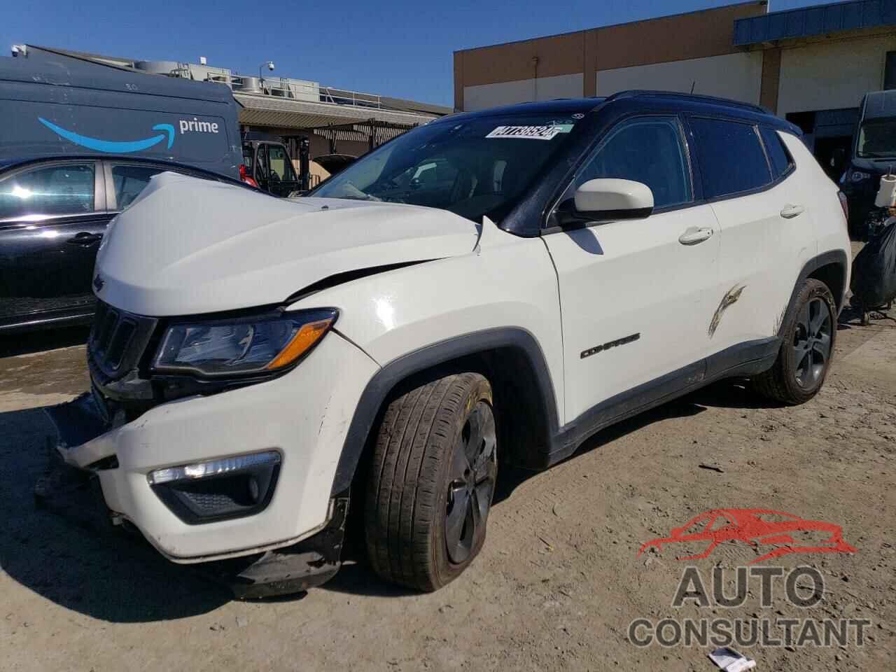 JEEP COMPASS 2019 - 3C4NJCBB3KT726993