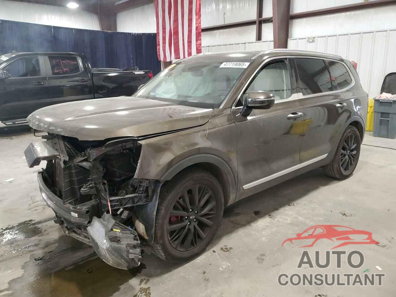 KIA TELLURIDE 2020 - 5XYP5DHC9LG003418