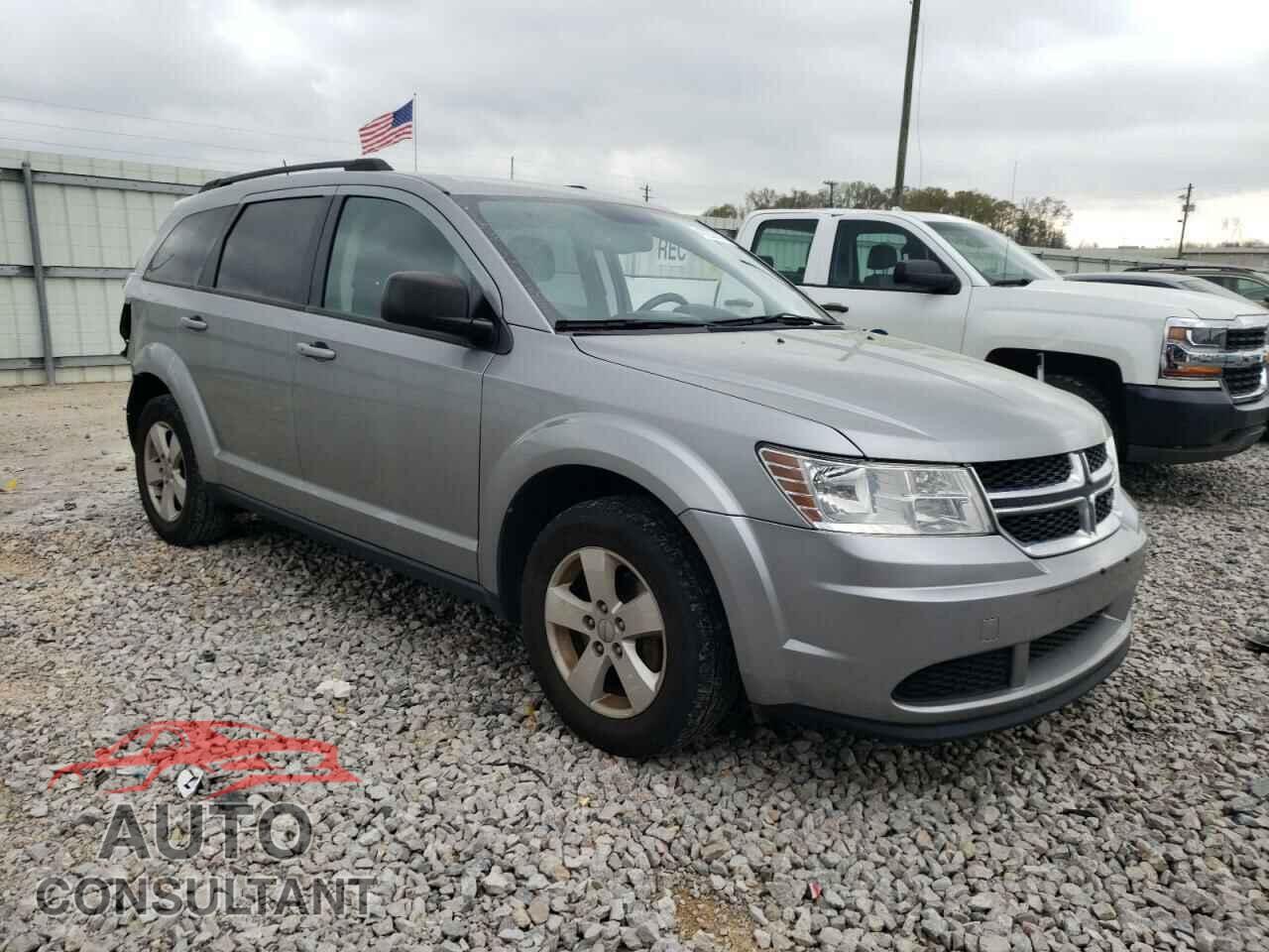 DODGE JOURNEY 2017 - 3C4PDCAB5HT524621
