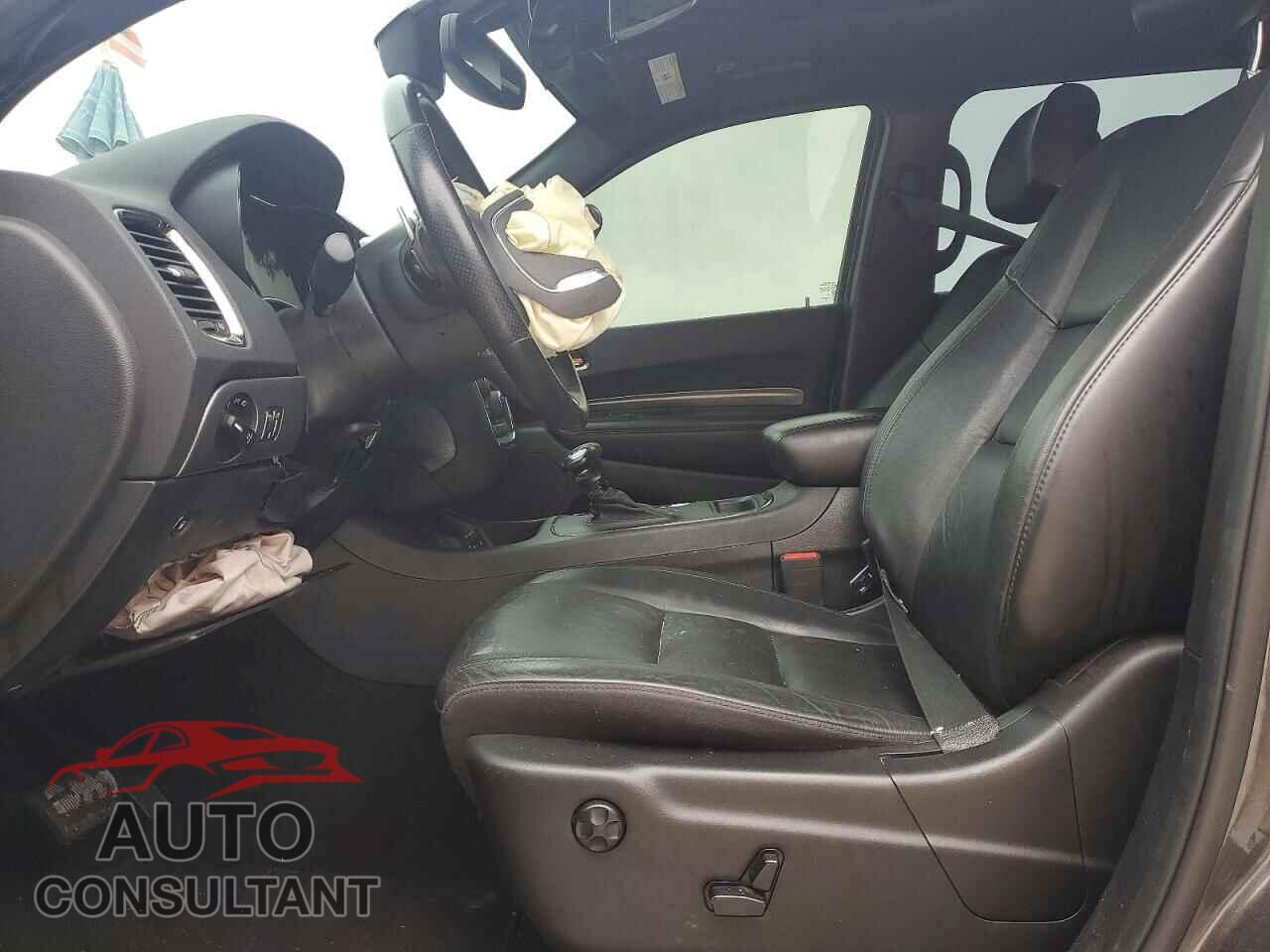 DODGE DURANGO 2019 - 1C4RDJDG8KC807019