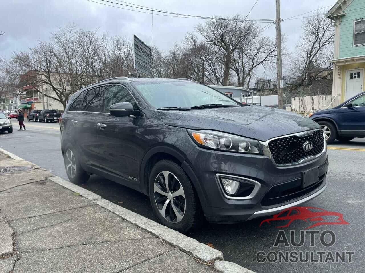 KIA SORENTO 2016 - 5XYPHDA58GG098515