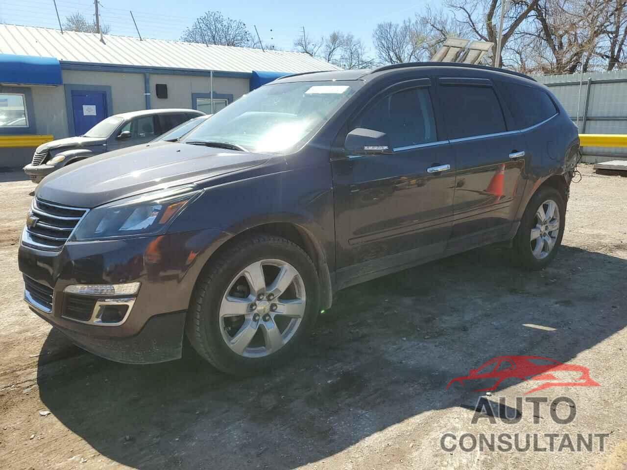 CHEVROLET TRAVERSE 2017 - 1GNKRGKDXHJ292289