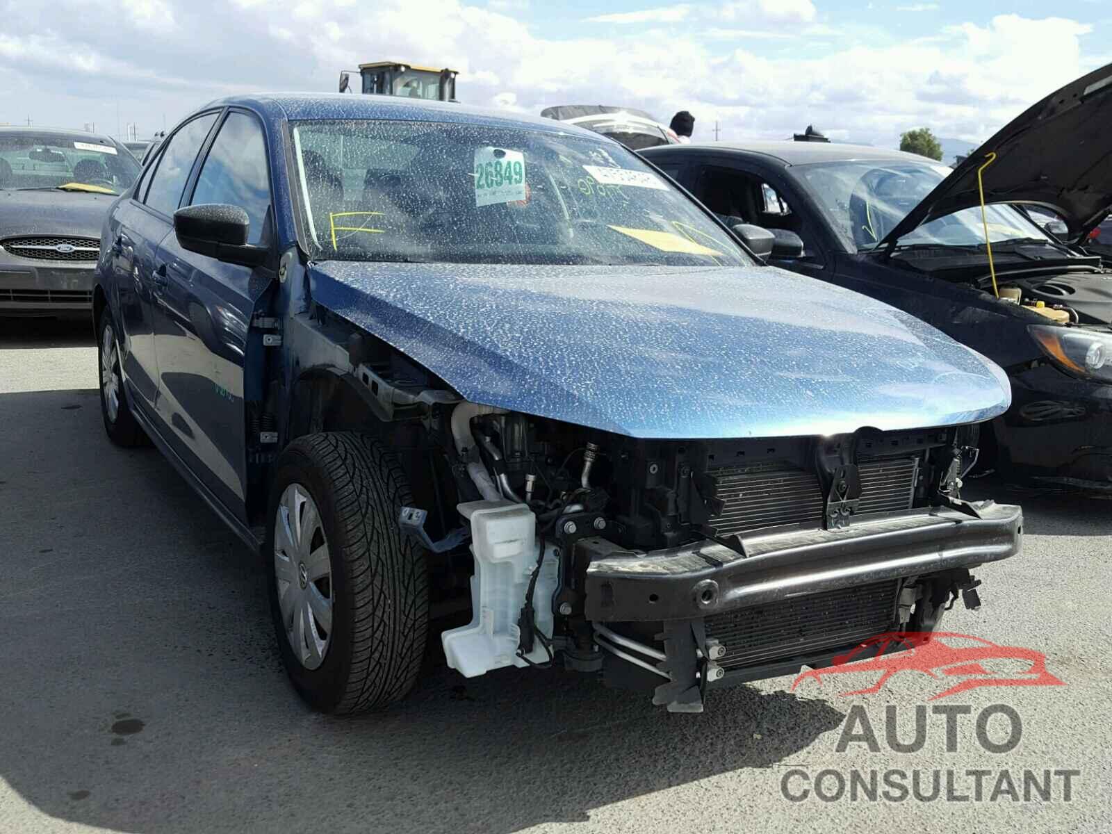 VOLKSWAGEN JETTA 2016 - 3VW267AJXGM217616