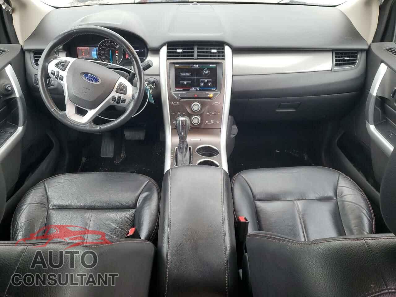 FORD EDGE 2013 - 2FMDK3JC4DBC49181