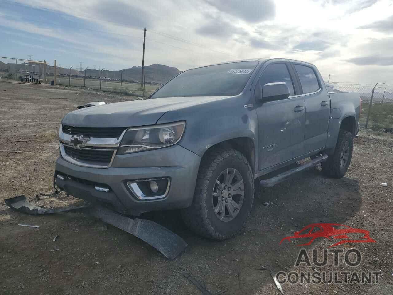 CHEVROLET COLORADO 2018 - 1GCGSCE15J1229250