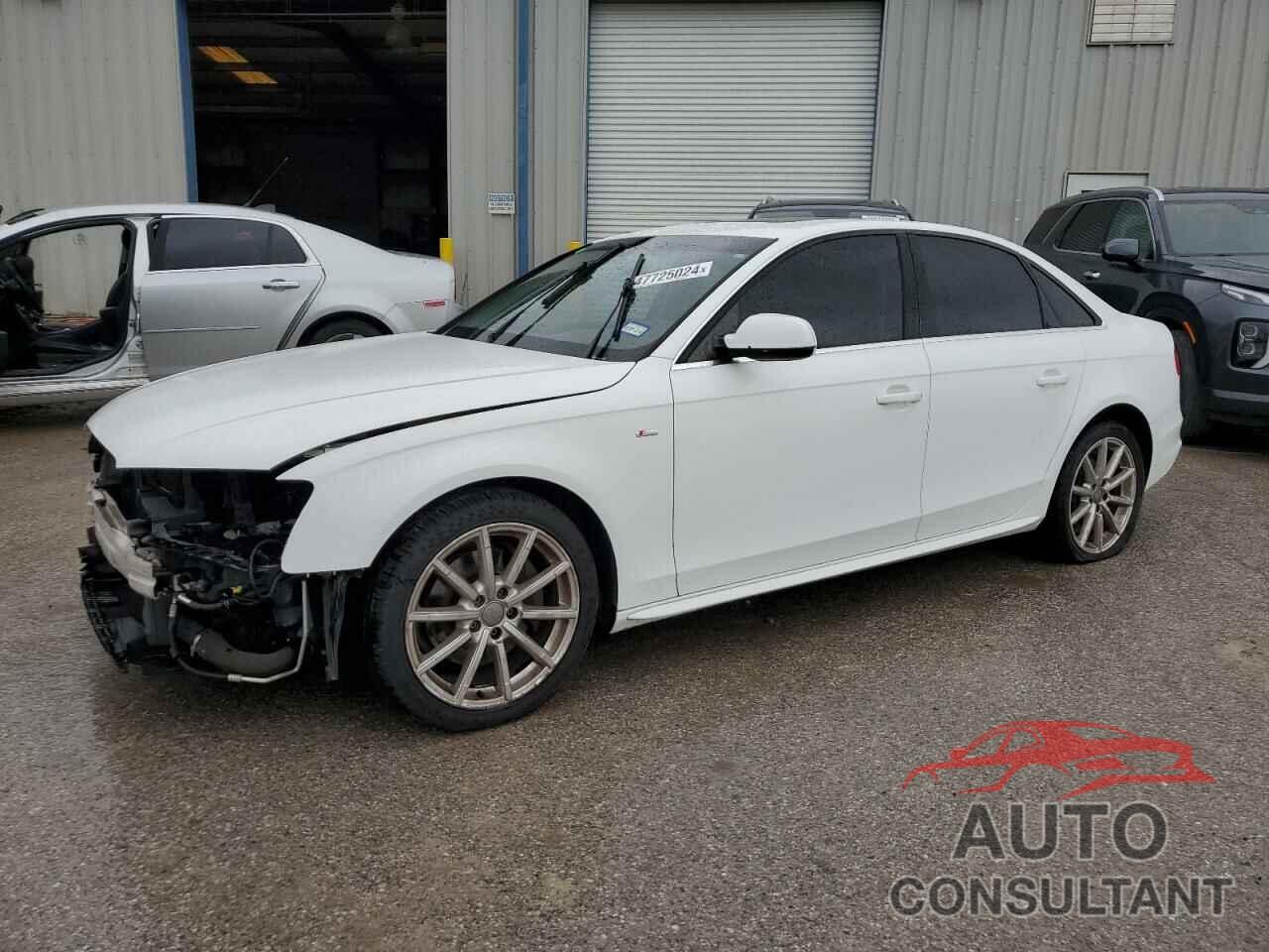 AUDI A4 2016 - WAUFFAFL6GN003401