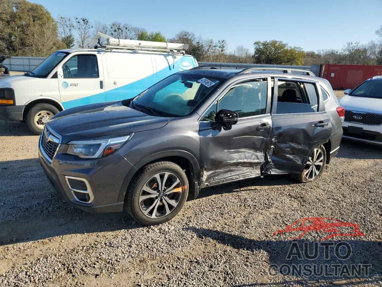 SUBARU FORESTER 2021 - JF2SKAUCXMH559013