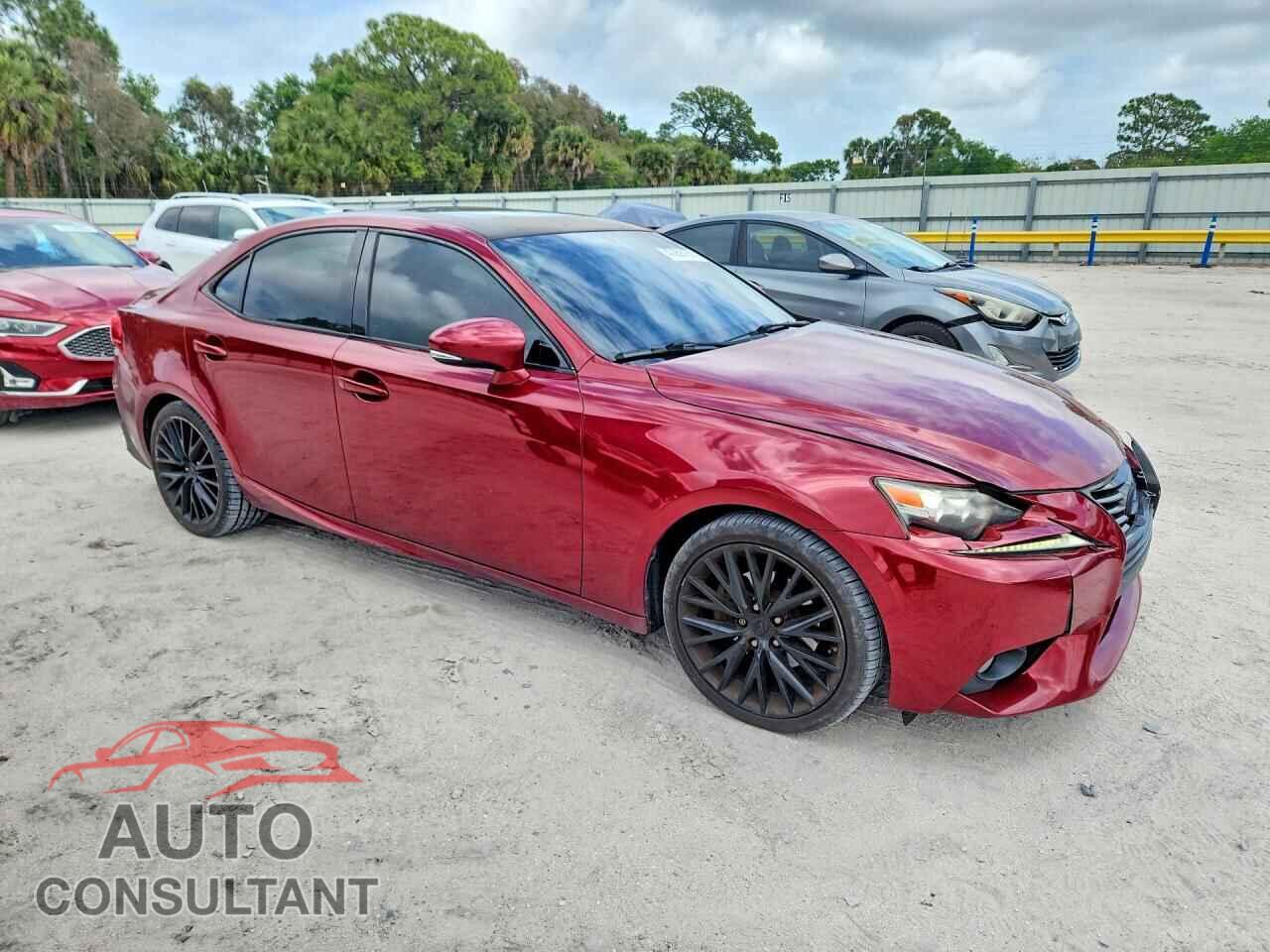 LEXUS IS 2014 - JTHCF1D22E5001267