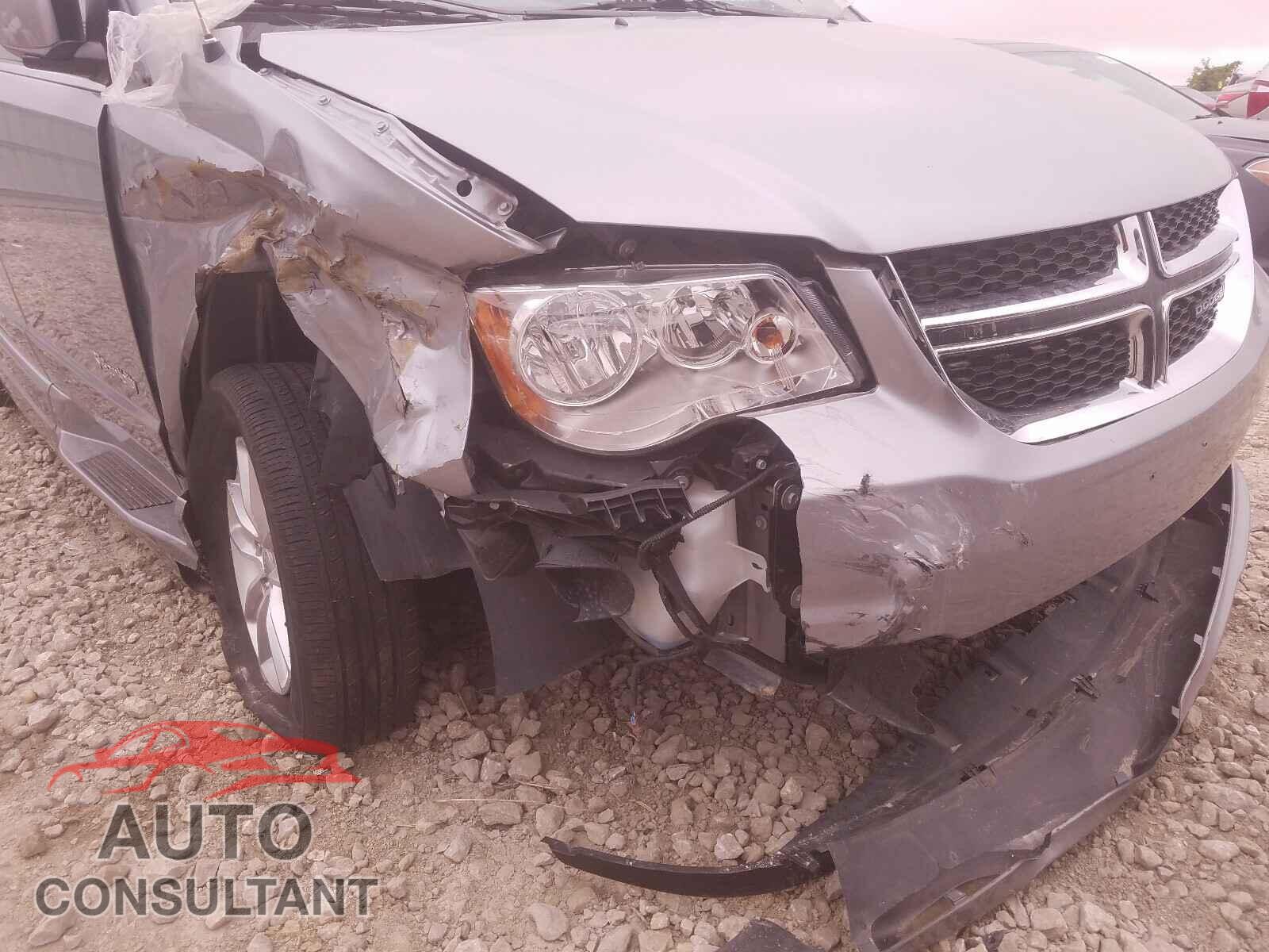 DODGE CARAVAN 2019 - 2C4RDGCG2KR542786