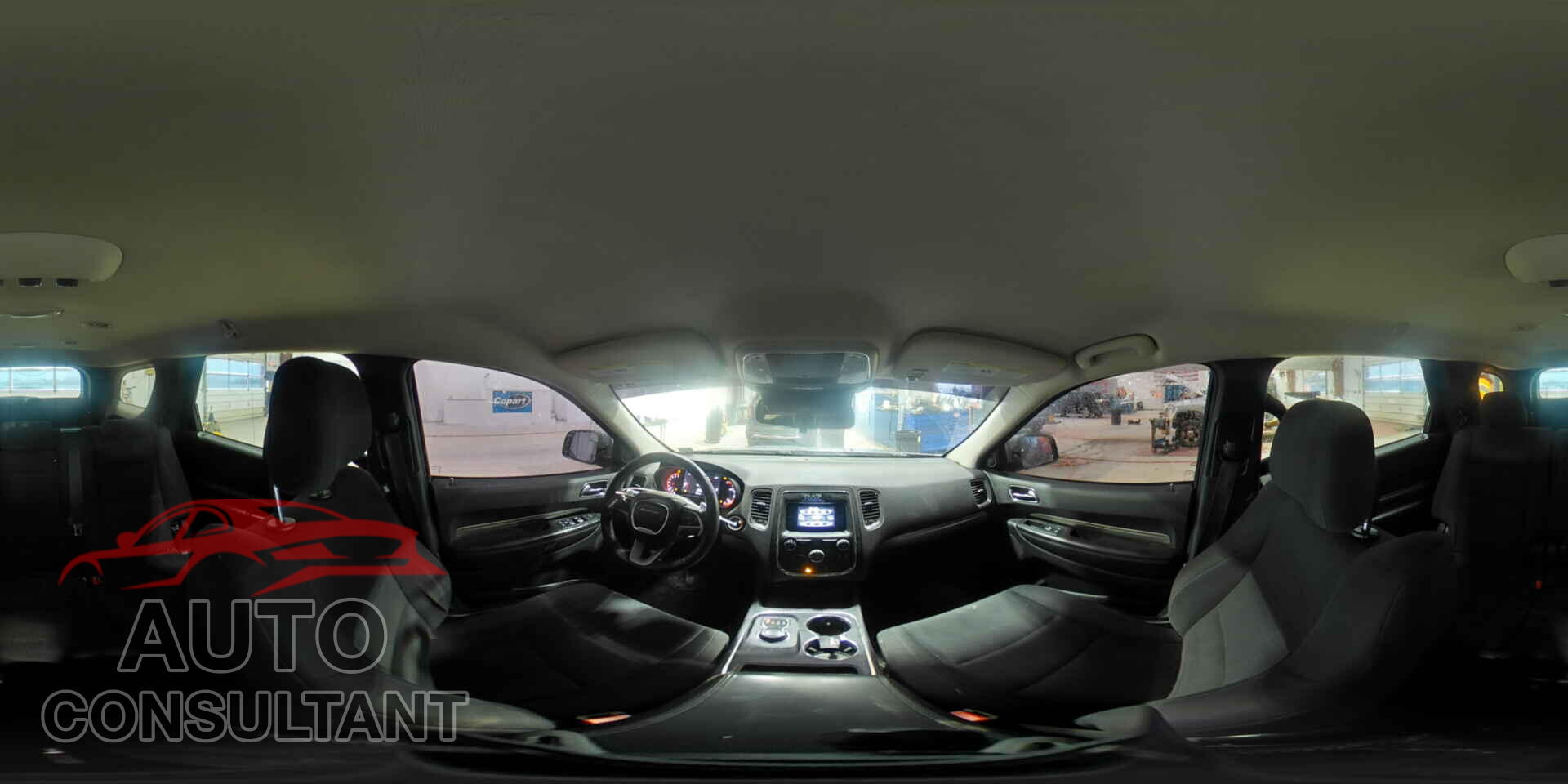 DODGE DURANGO 2014 - 1C4RDJAGXEC591277