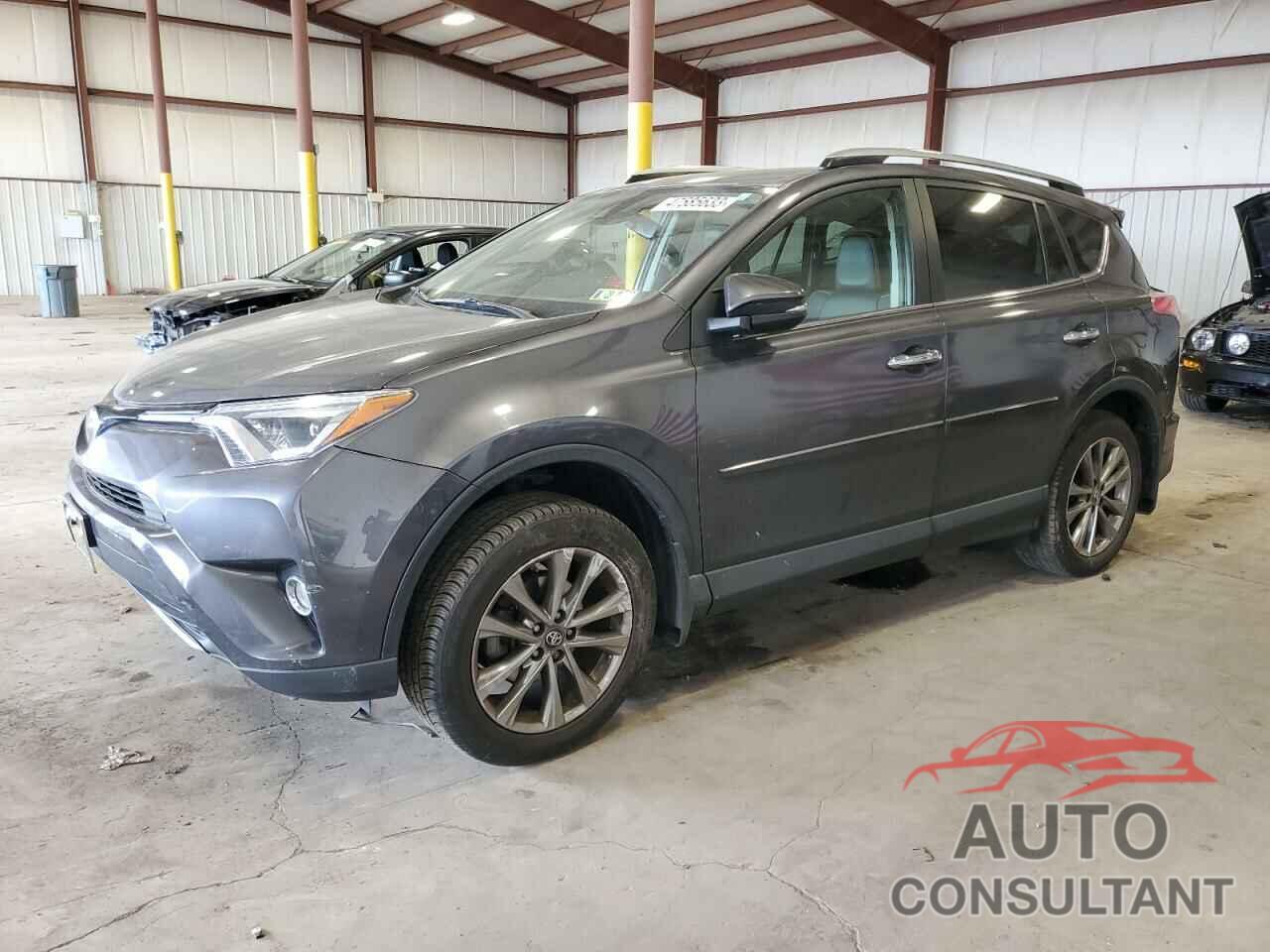TOYOTA RAV4 2018 - JTMDFREVXJJ732074