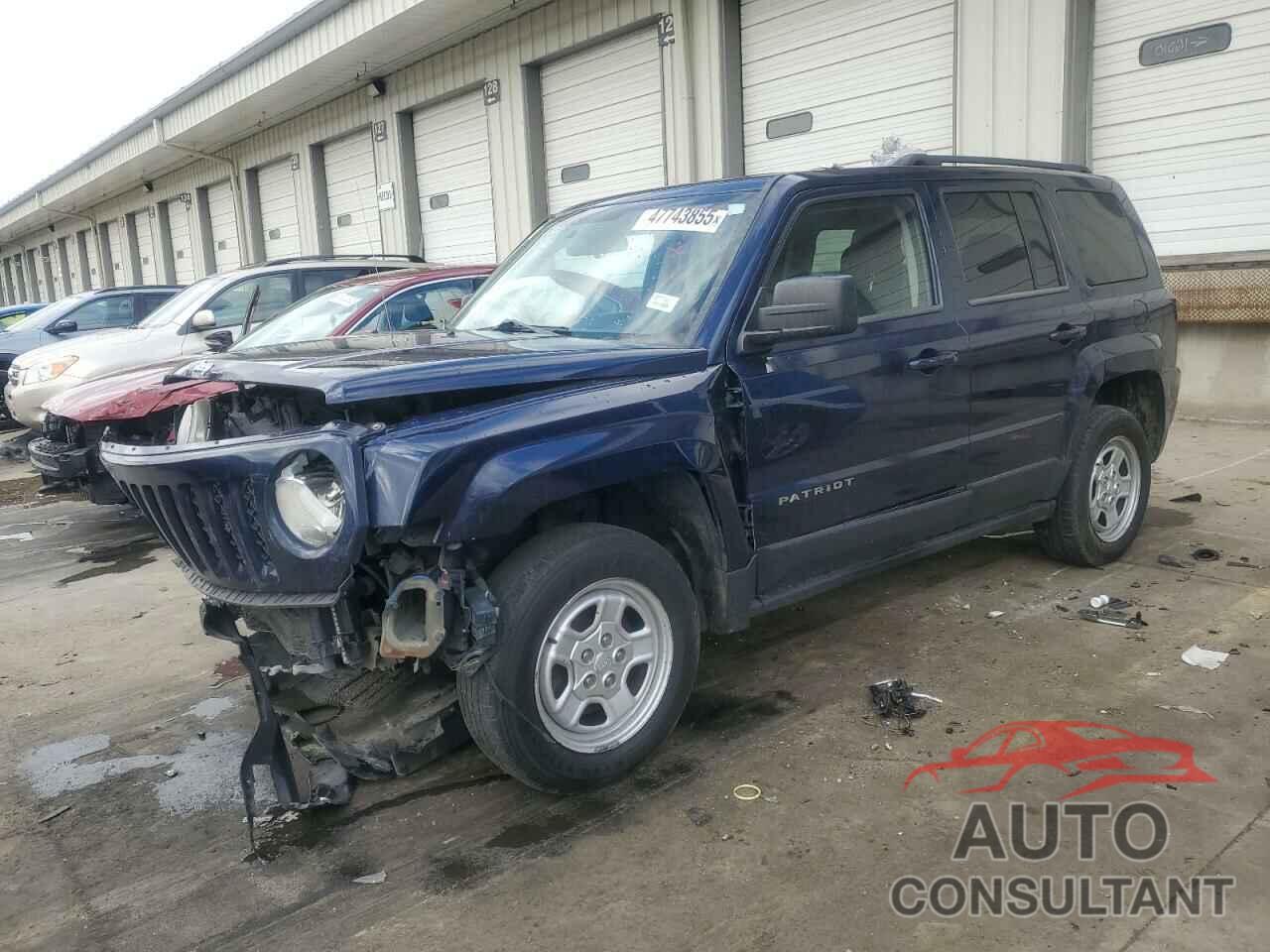 JEEP PATRIOT 2014 - 1C4NJRBB0ED550837