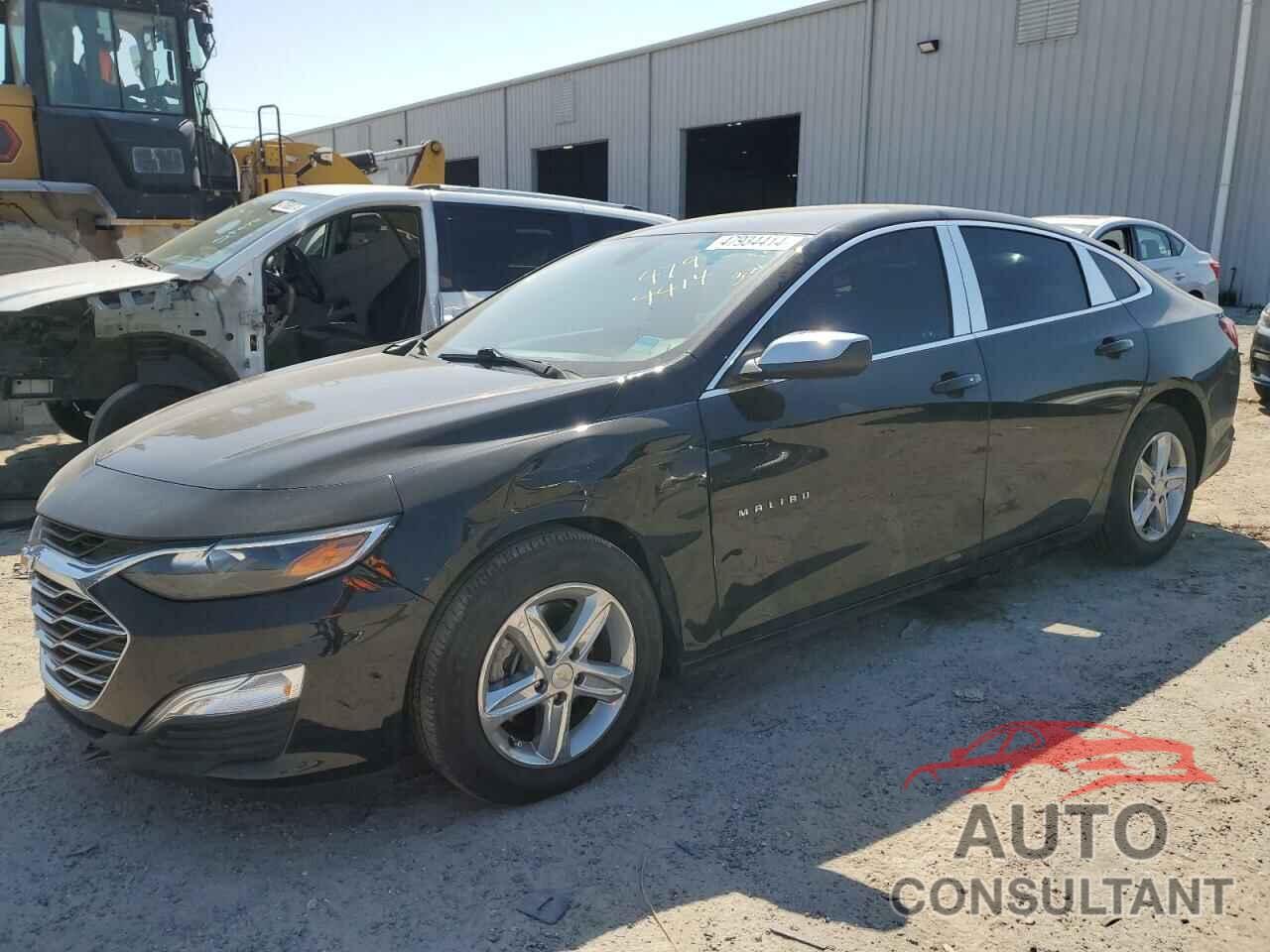 CHEVROLET MALIBU 2022 - 1G1ZB5ST3NF215133