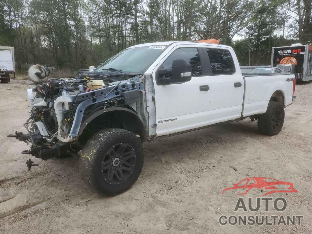 FORD F350 2018 - 1FT8W3BT5JEC03996