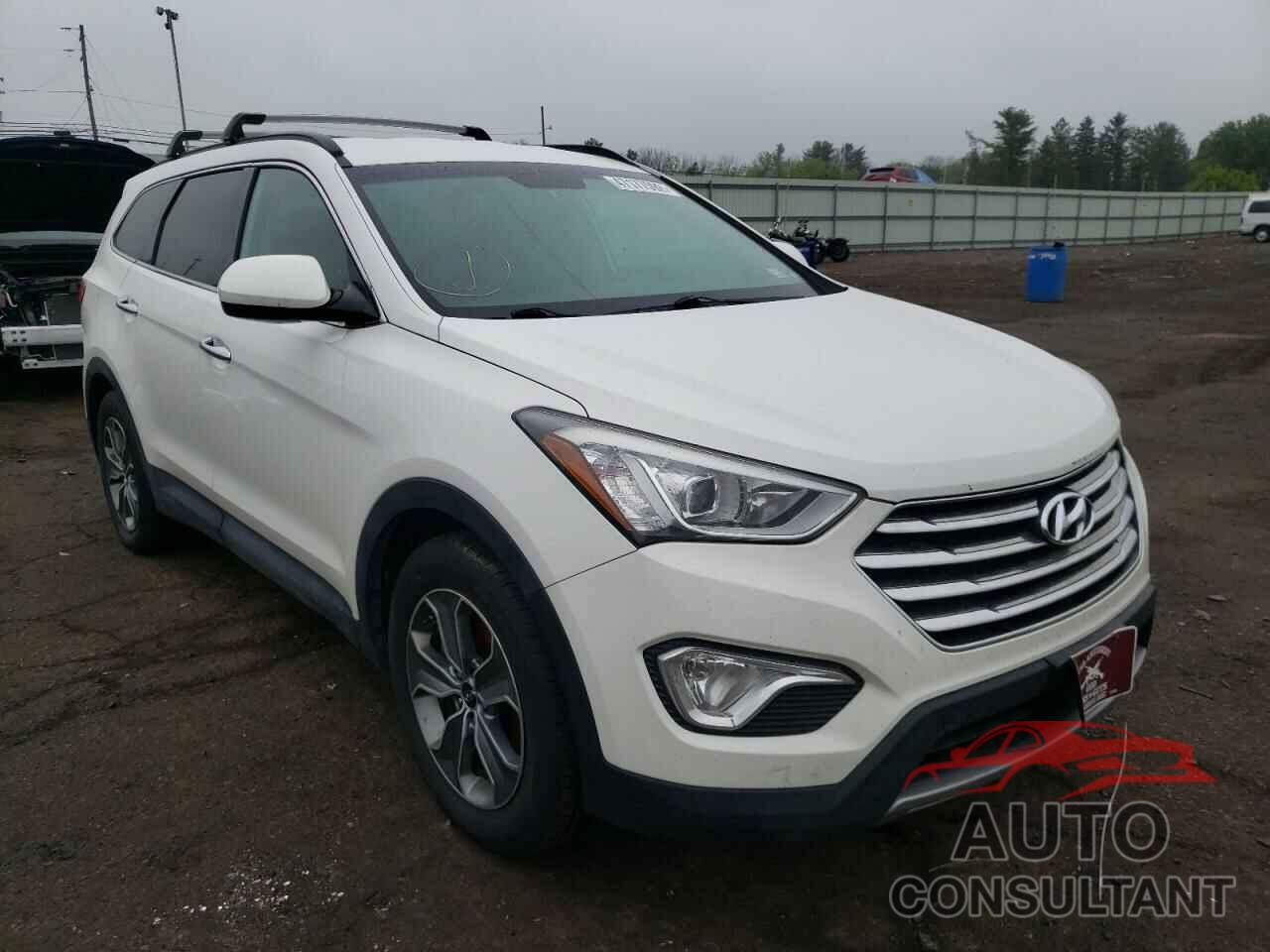 HYUNDAI SANTA FE 2016 - KM8SMDHF4GU146381