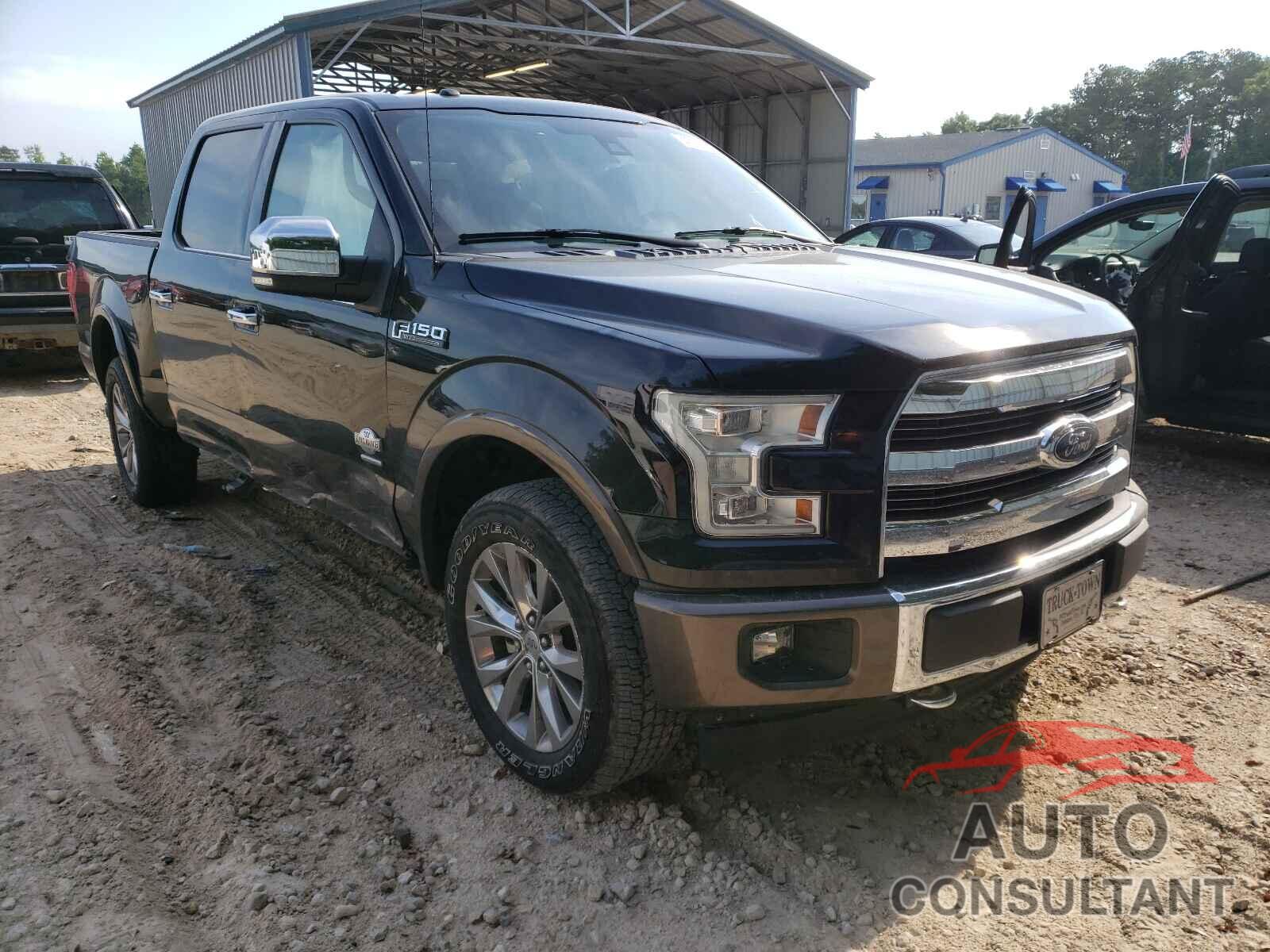 FORD F-150 2017 - 1FTEW1EG7HFB21682