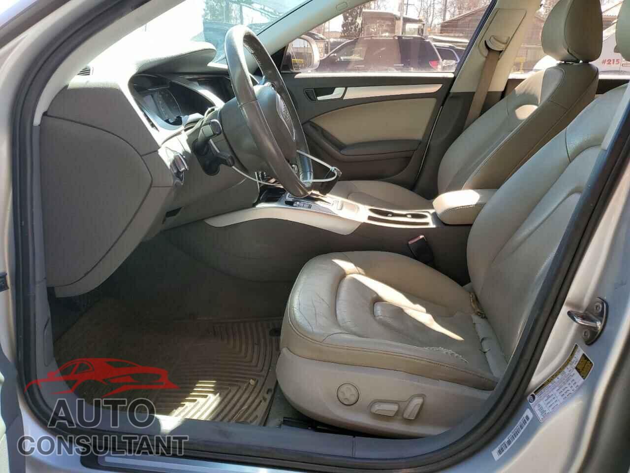 AUDI A4 2009 - WAULF78K49A124433