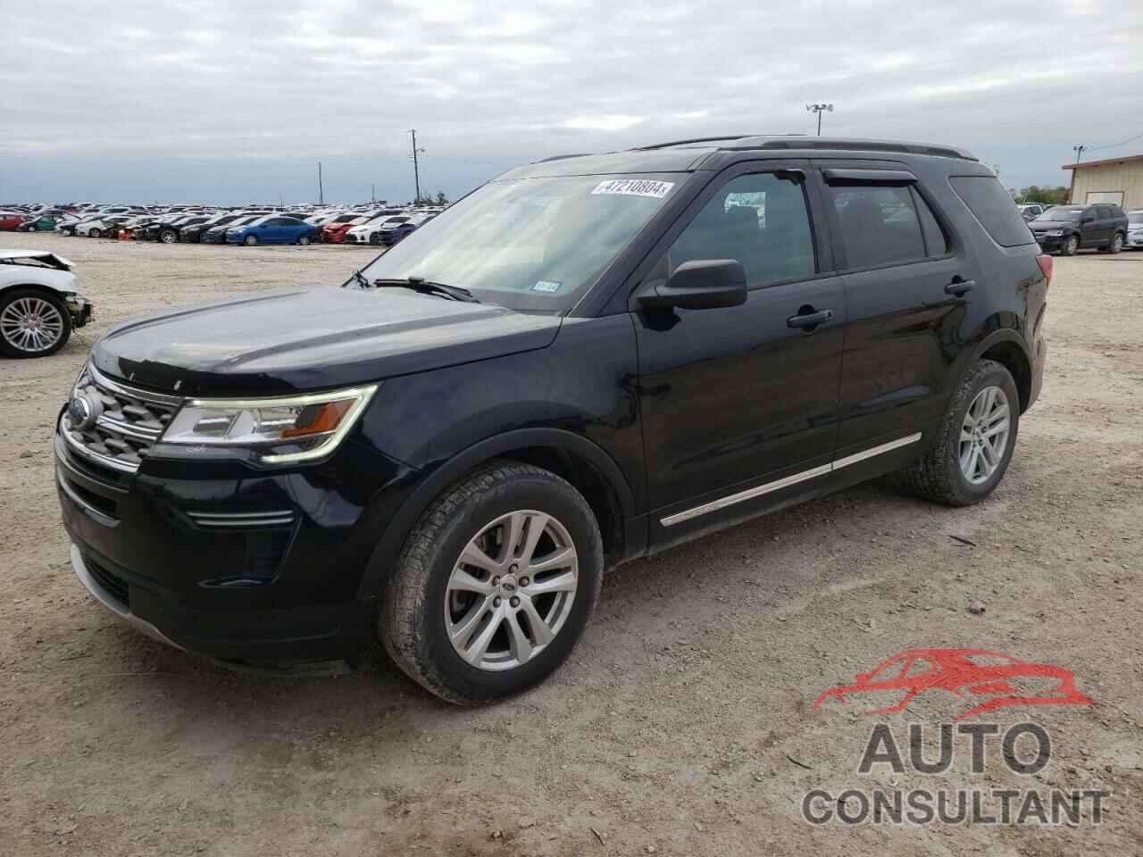 FORD EXPLORER 2018 - 1FM5K7D84JGA18501