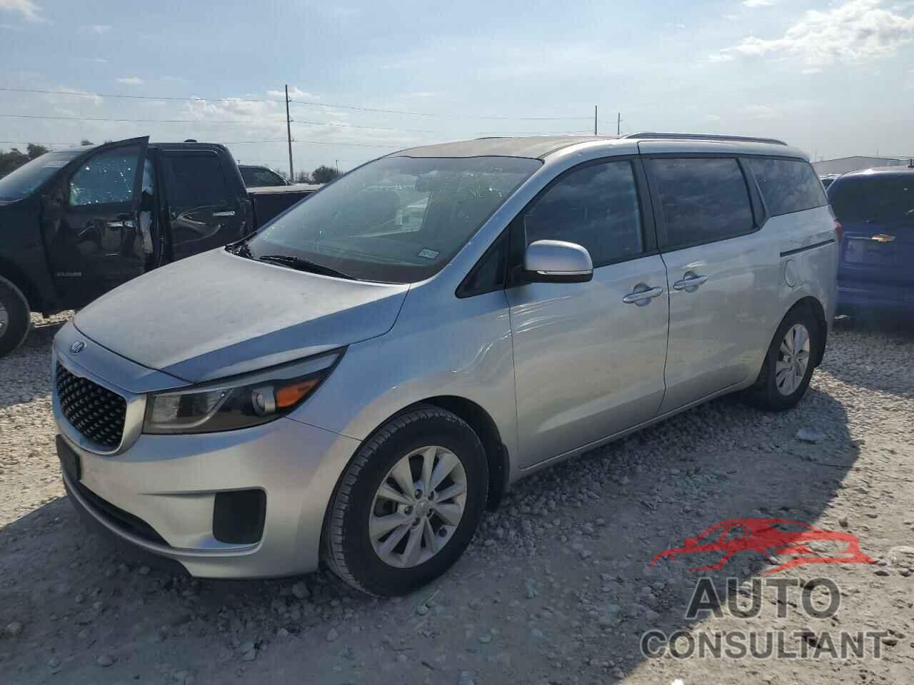 KIA All Models 2016 - KNDMB5C17G6202807