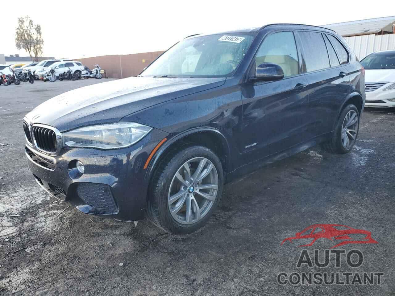 BMW X5 2015 - 5UXKR0C50F0P04177