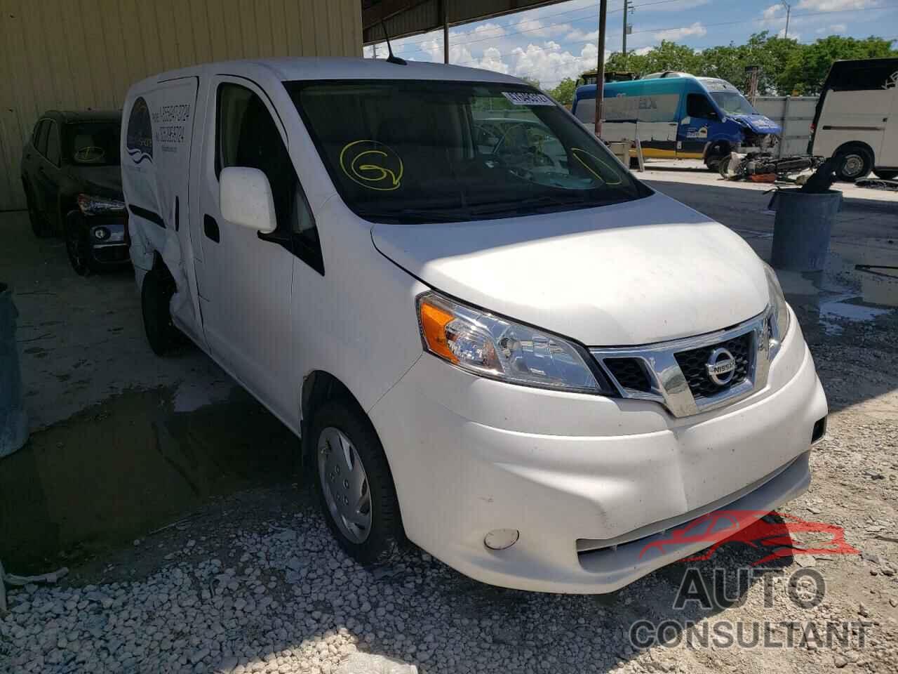 NISSAN NV 2018 - 3N6CM0KN0JK697137