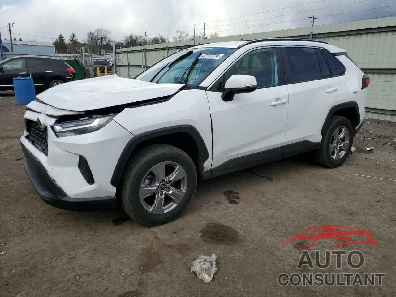 TOYOTA RAV4 2023 - 2T3P1RFV6PW333876