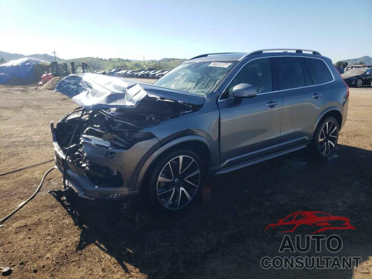 VOLVO XC90 2019 - YV4A22PKXK1446538