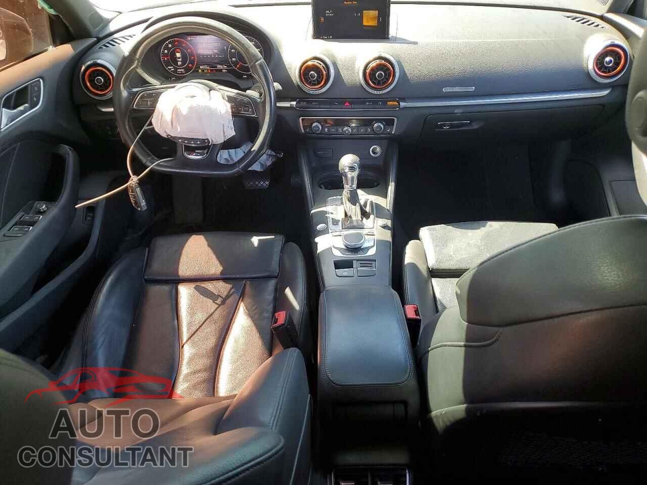 AUDI A3 2017 - WAUGUGFF3H1046013