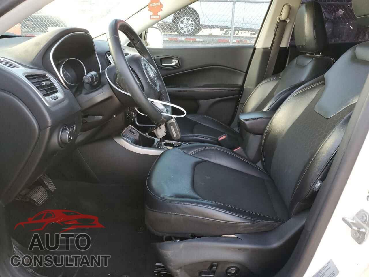 JEEP COMPASS 2017 - 3C4NJCBB6HT624922