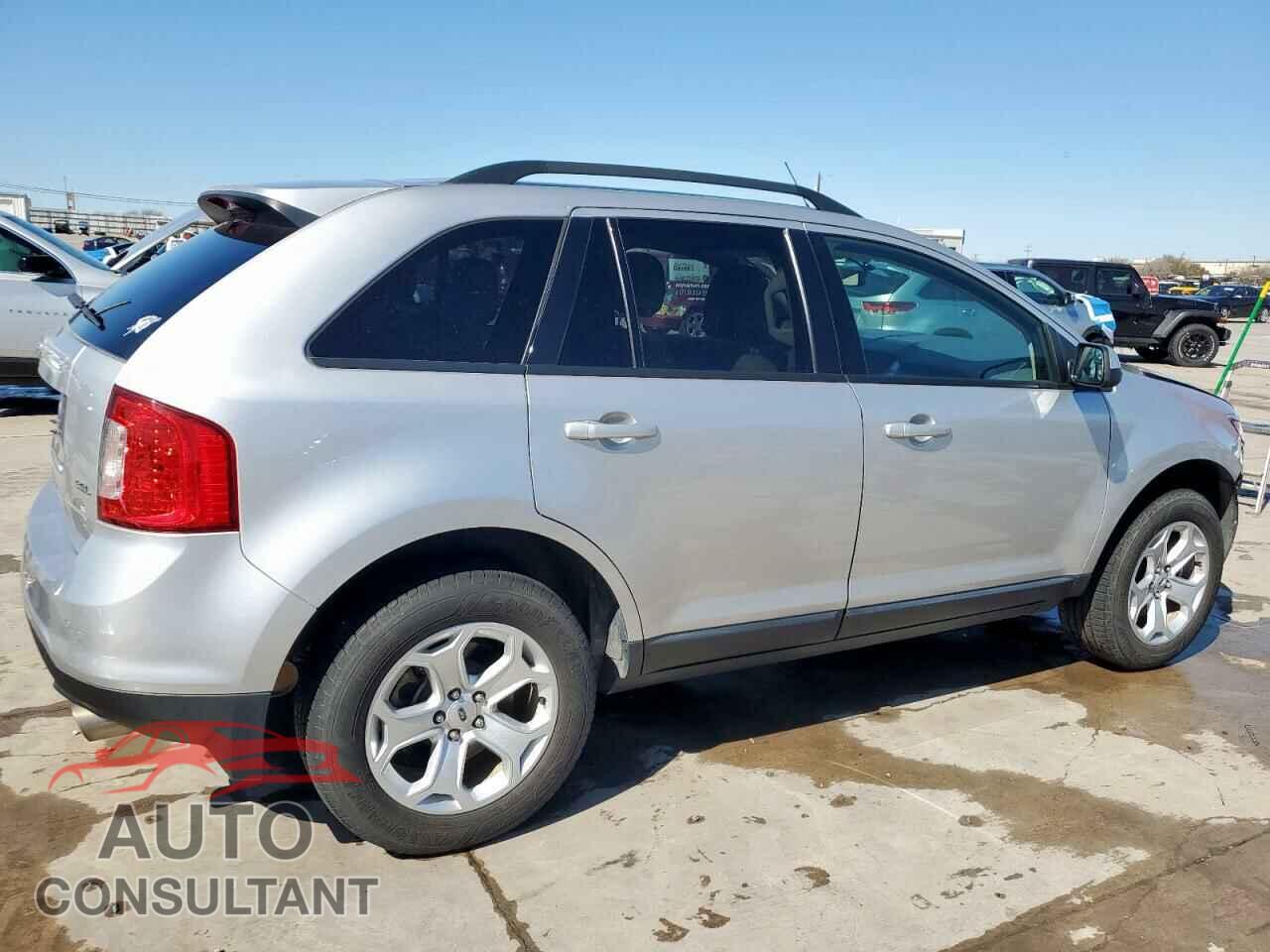 FORD EDGE 2014 - 2FMDK3JC4EBA36751